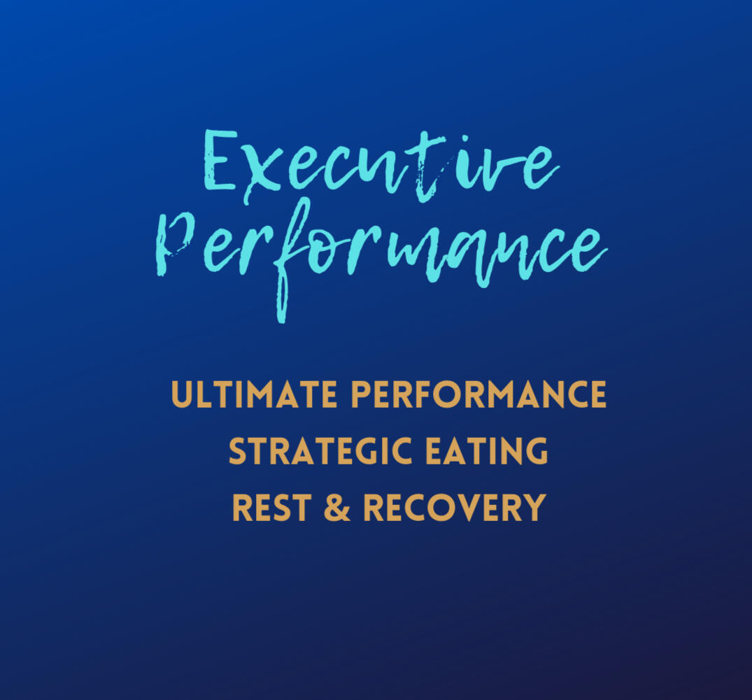 Executive Performance Programme